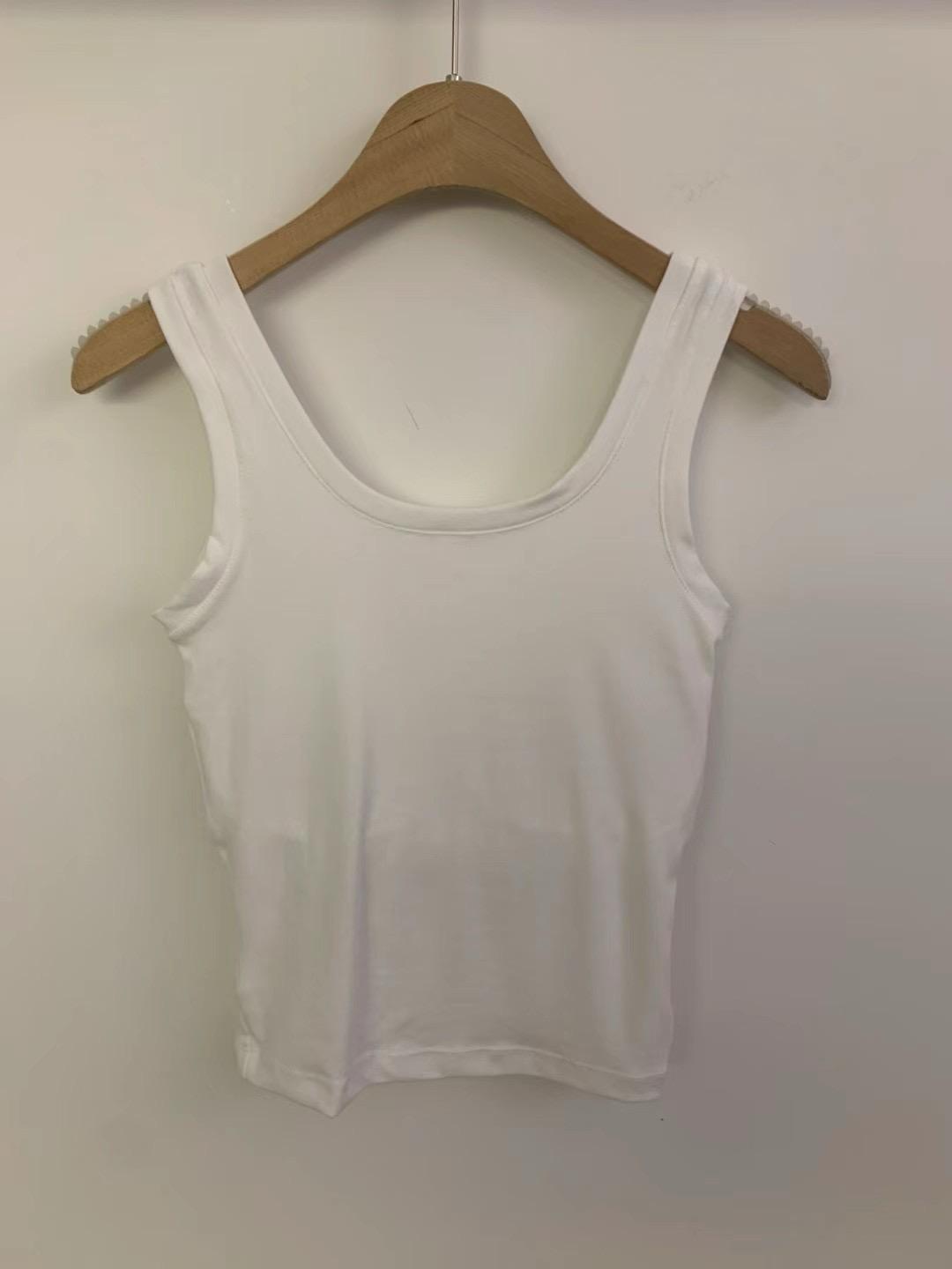 Padded Tank-top *4 Colors