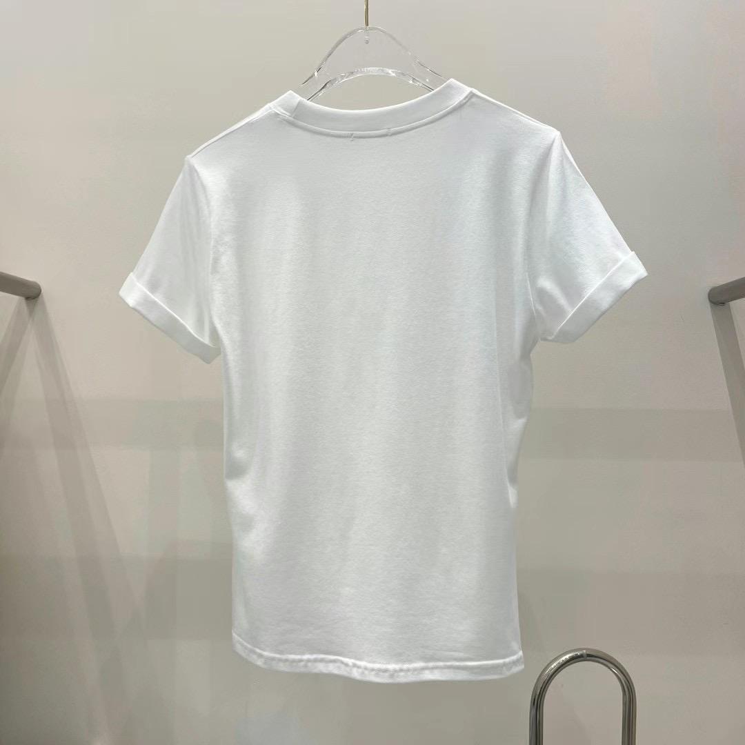 Front Pocket Short Sleeved T-shirt *3 Colors