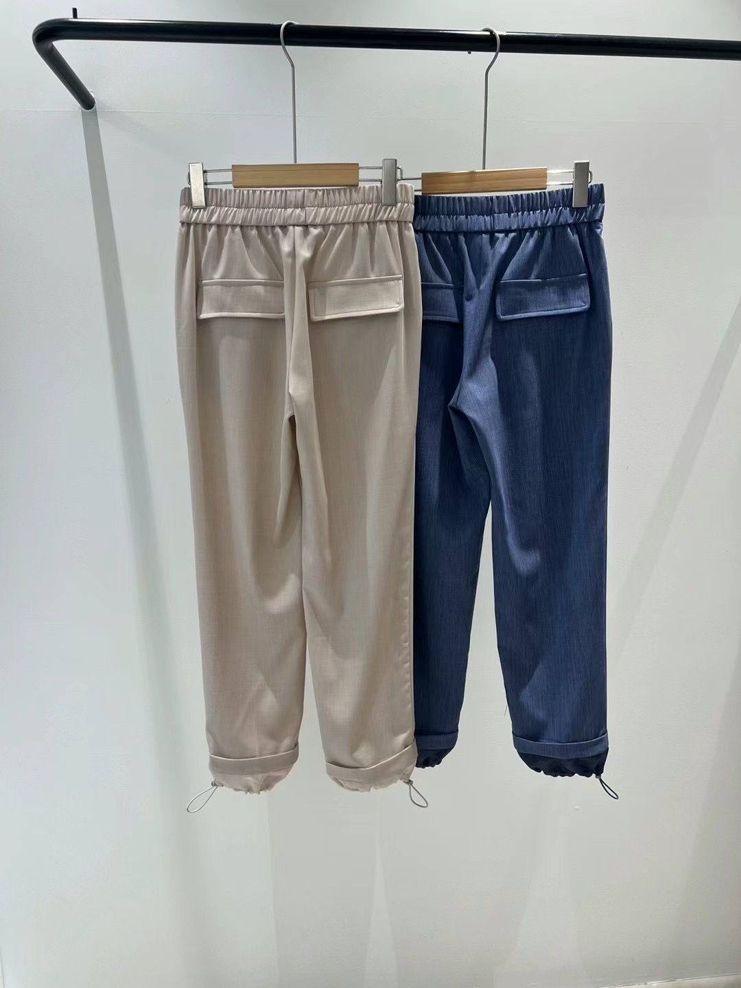 Casual Jogger Pants *2 Colors