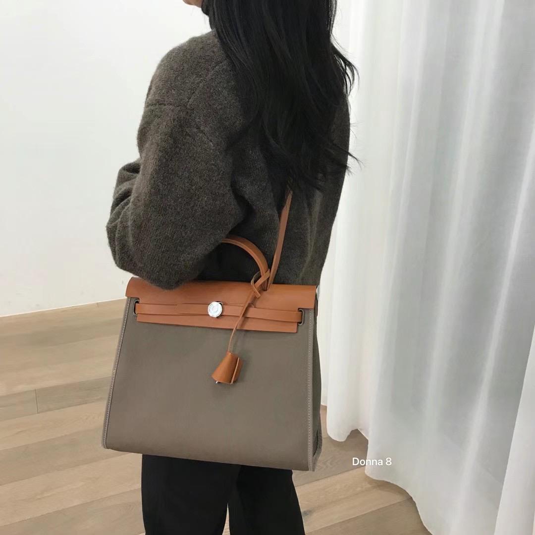 Large Size Shoulder Bag *3 Colors