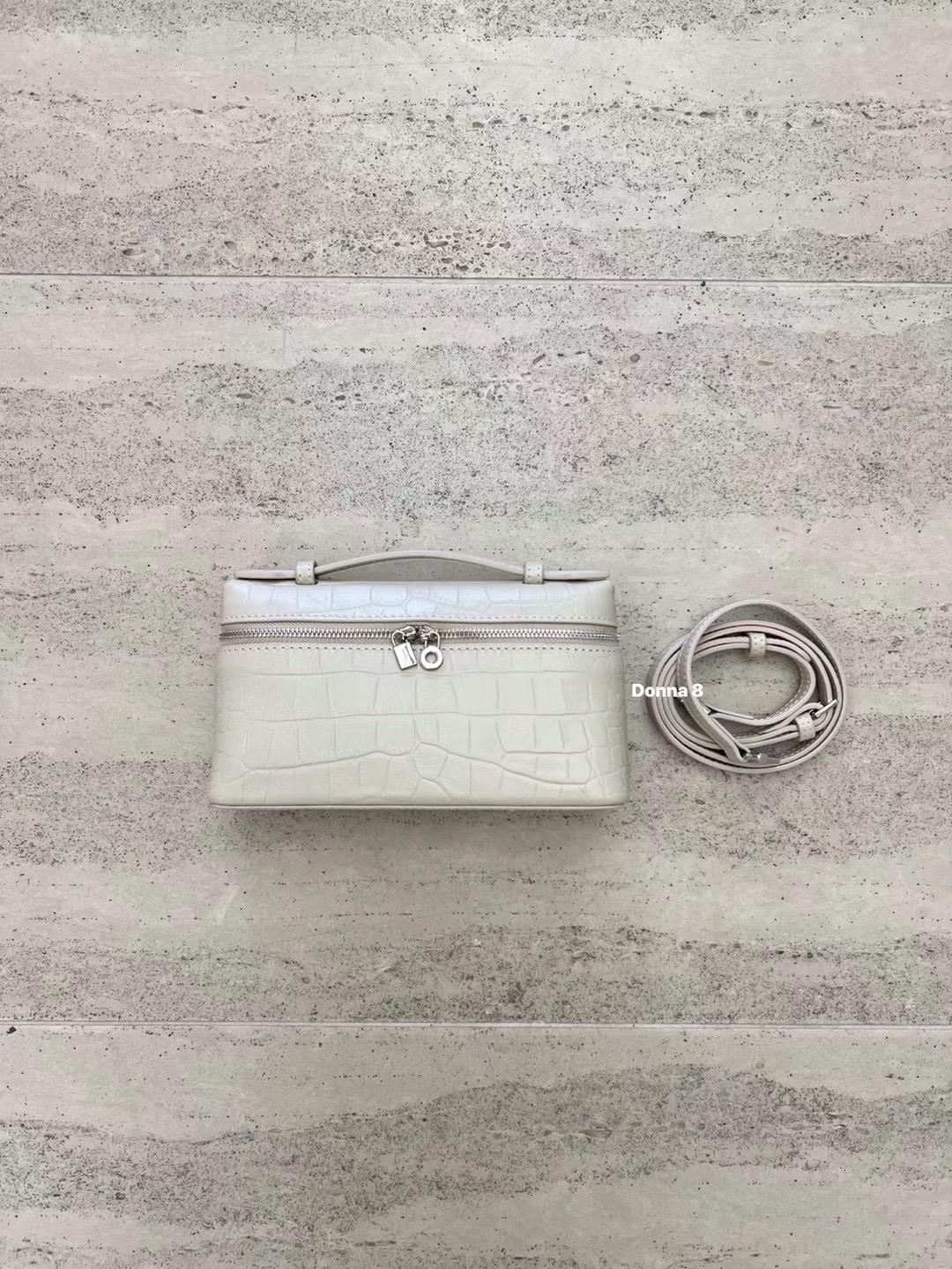 Animal Print Vanity Bag *3 Colors